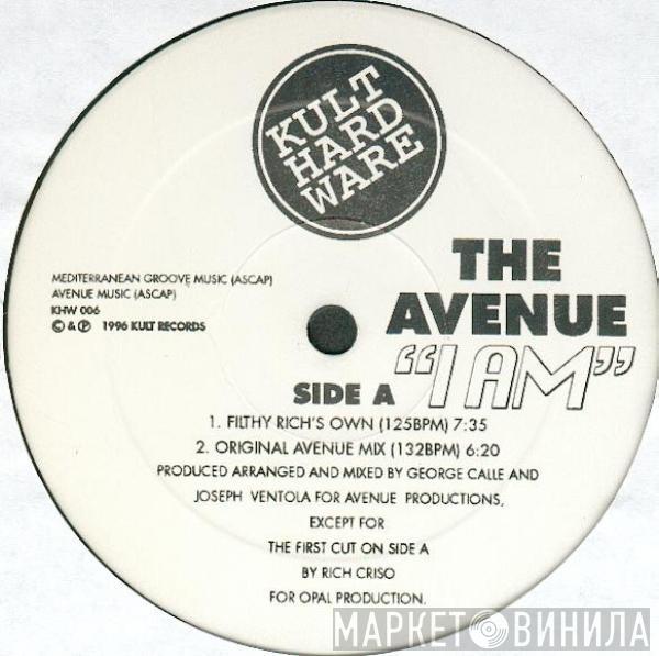 The Avenue - I Am