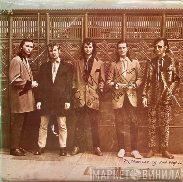 The Aynsley Dunbar Retaliation - Retaliation
