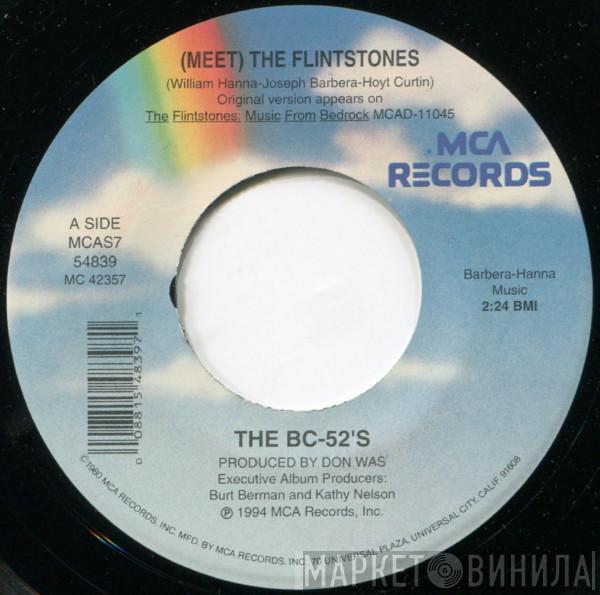 The B-52's - (Meet) The Flintstones