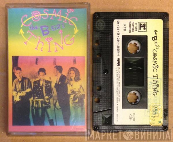  The B-52's  - Cosmic Thing