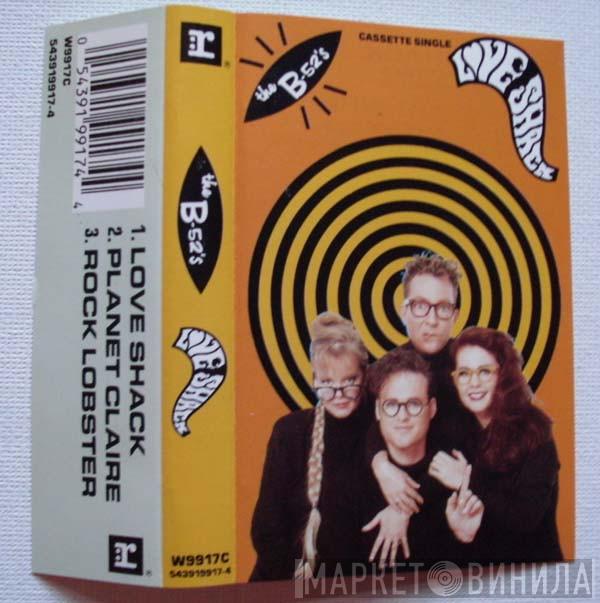 The B-52's - Love Shack