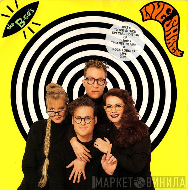 The B-52's - Love Shack