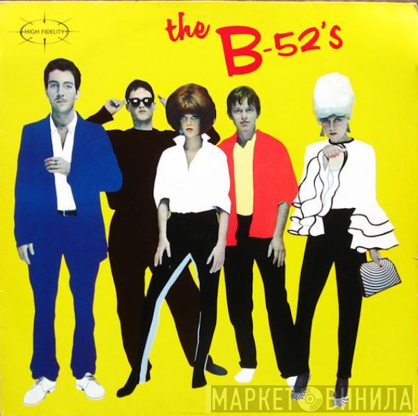  The B-52's  - Play Loud