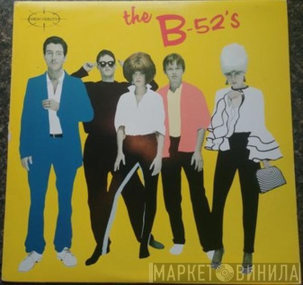  The B-52's  - The B-52's