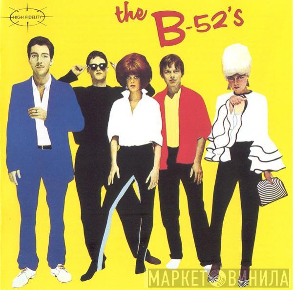  The B-52's  - The B-52's