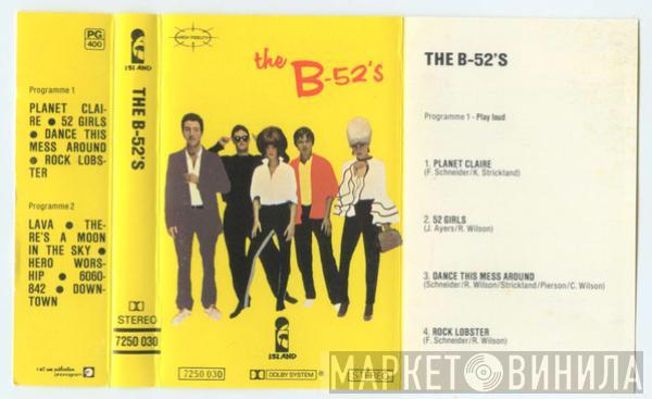  The B-52's  - The B-52's