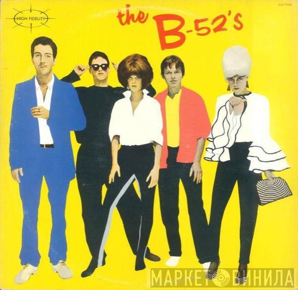  The B-52's  - The B-52's