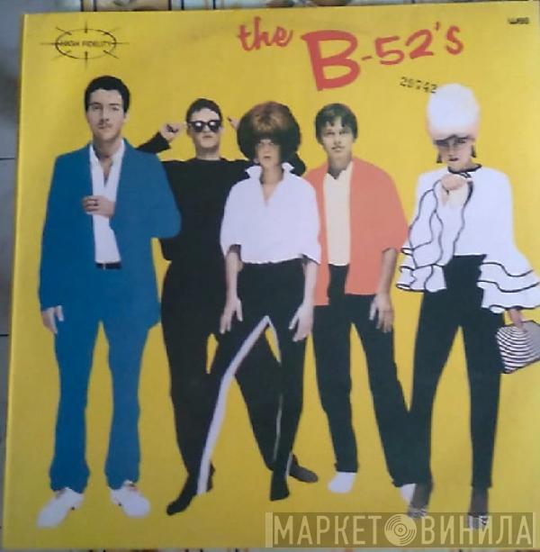  The B-52's  - The B-52's