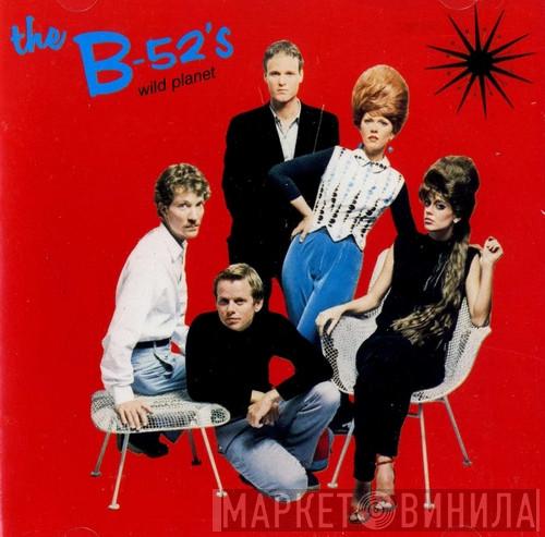 The B-52's - Wild Planet