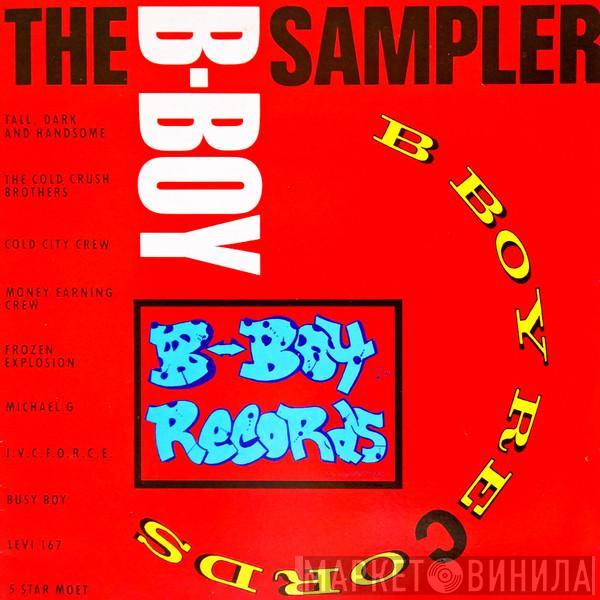  - The B-Boy Sampler