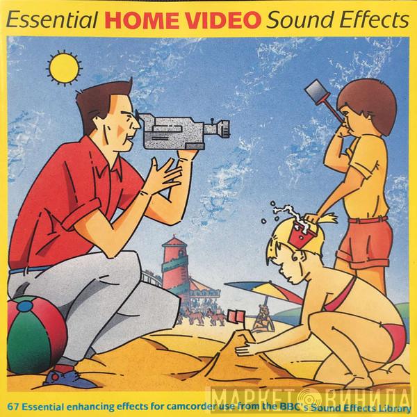  The BBC Sound Effects Library  - Essential Home Video Sound Effects