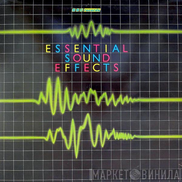  The BBC Sound Effects Library  - Essential Sound Effects