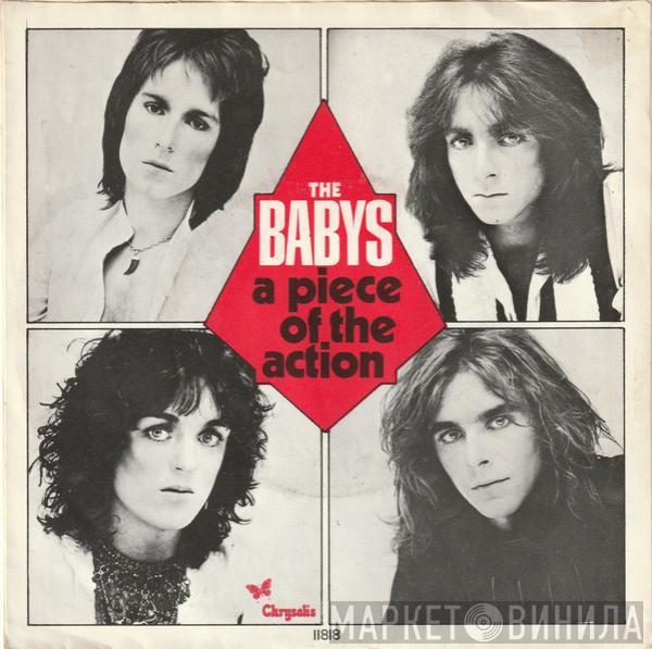 The Babys - A Piece Of The Action