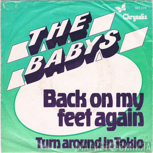 The Babys - Back On My Feet Again