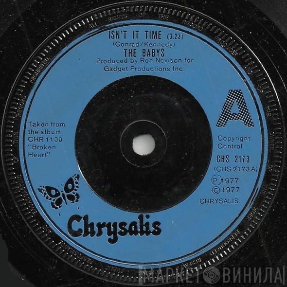 The Babys - Isn't It Time