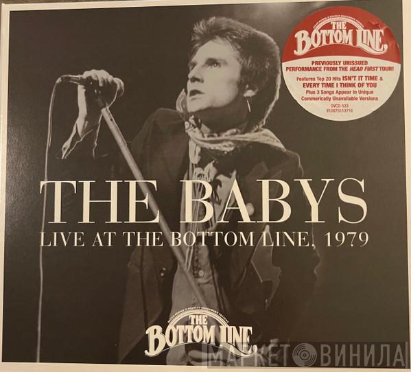 The Babys - Live At The Bottom Line., 1979