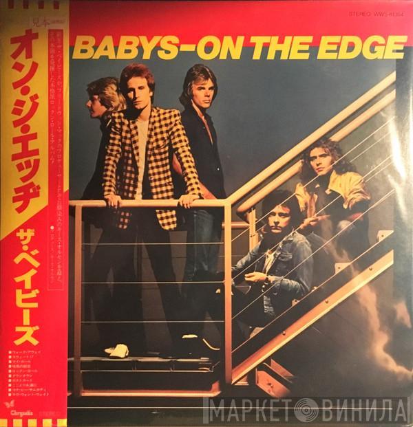  The Babys  - On The Edge