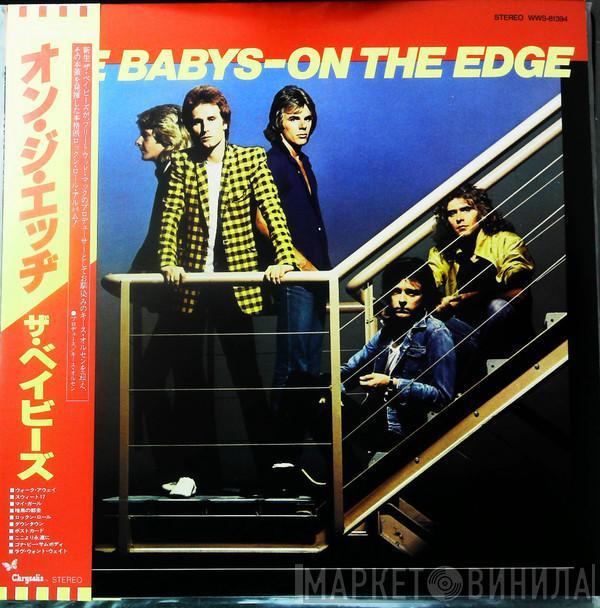  The Babys  - On The Edge