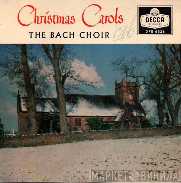The Bach Choir - Christmas Carols