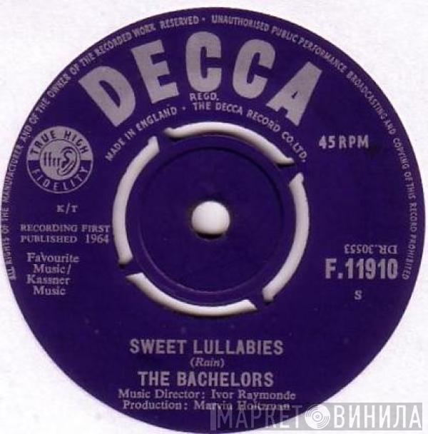  The Bachelors  - Sweet Lullabies / Ramona