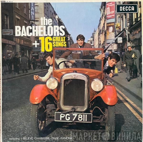  The Bachelors  - 16 Great Songs