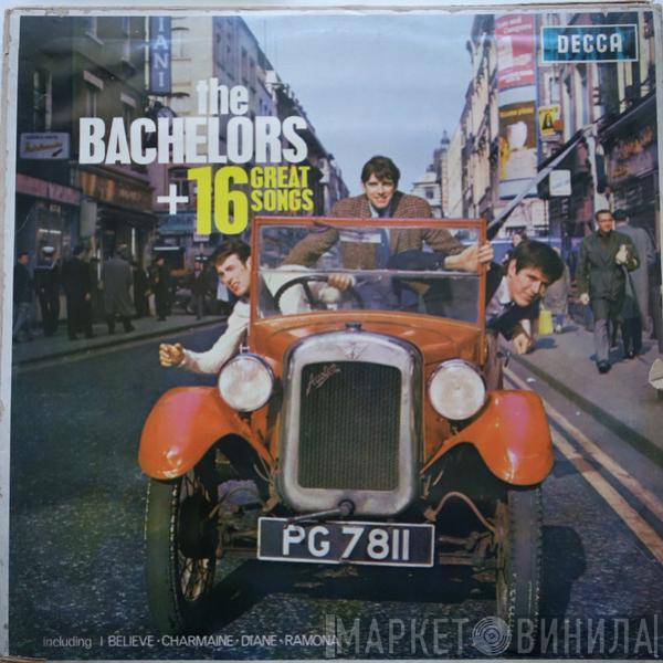  The Bachelors  - 16 Great Songs