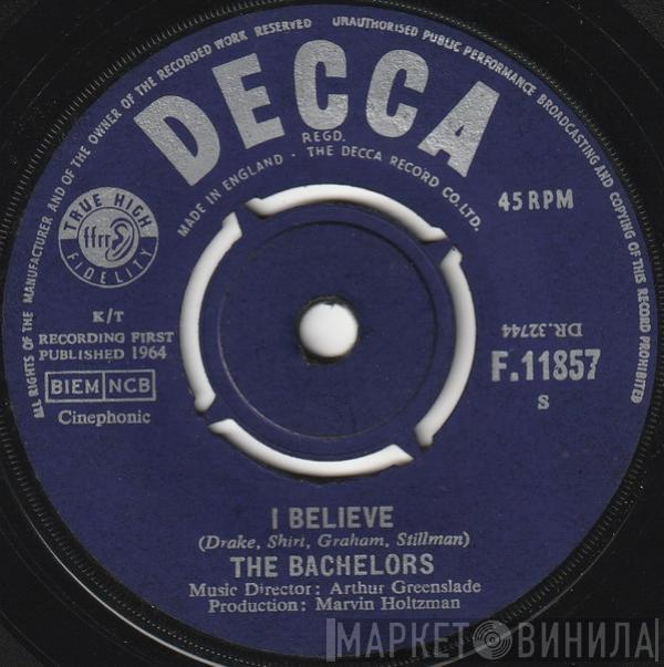 The Bachelors - I Believe