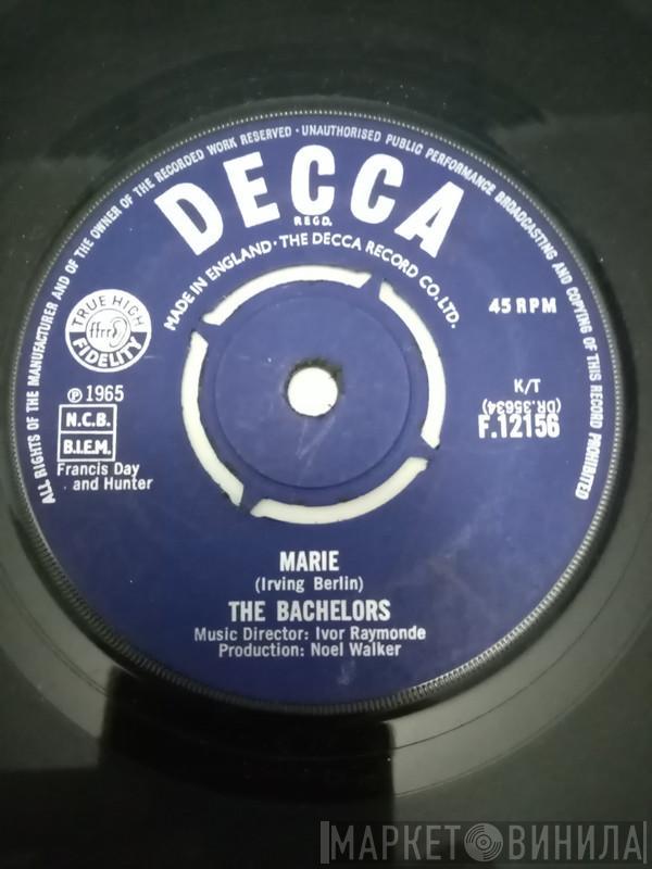 The Bachelors - Marie