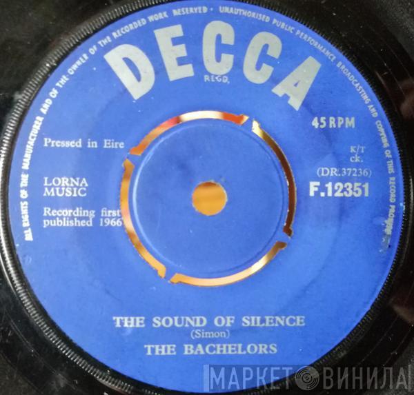  The Bachelors  - The Sound Of Silence