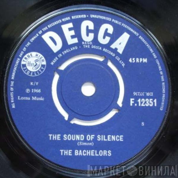  The Bachelors  - The Sound Of Silence