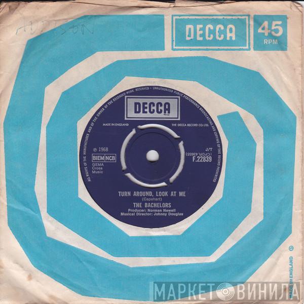 The Bachelors - Turn Around, Look At Me
