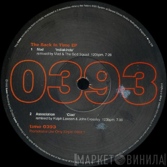  - The Back In Time EP