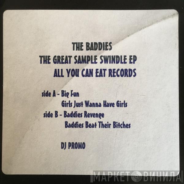 The Baddies - The Great Sample Swindle EP