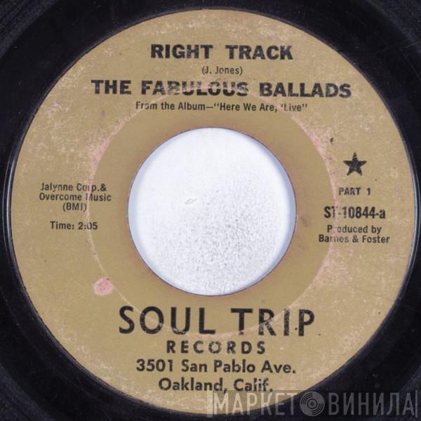 The Ballads - Right Track