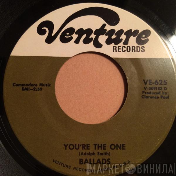 The Ballads - You're The One / I Love You, Yeah