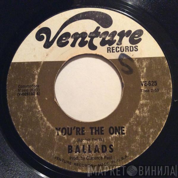 The Ballads - You're The One / I Love You, Yeah