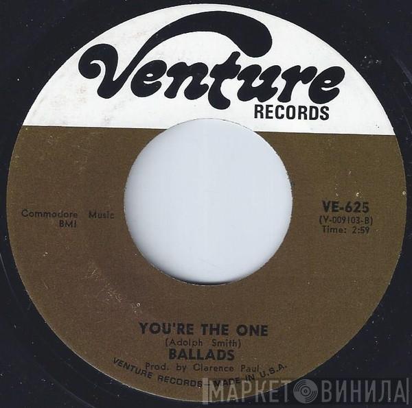 The Ballads - You're The One / I Love You, Yeah