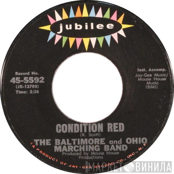  The Baltimore And Ohio Marching Band  - Lapland / Condition Red