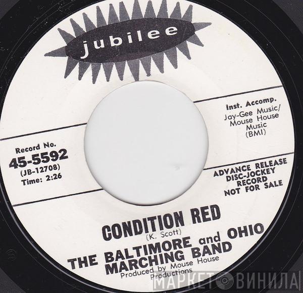  The Baltimore And Ohio Marching Band  - Lapland / Condition Red