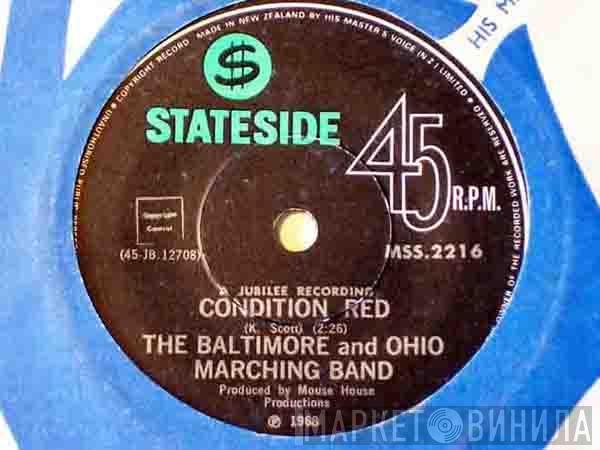  The Baltimore And Ohio Marching Band  - Lapland / Condition Red