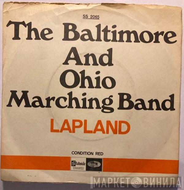  The Baltimore And Ohio Marching Band  - Lapland