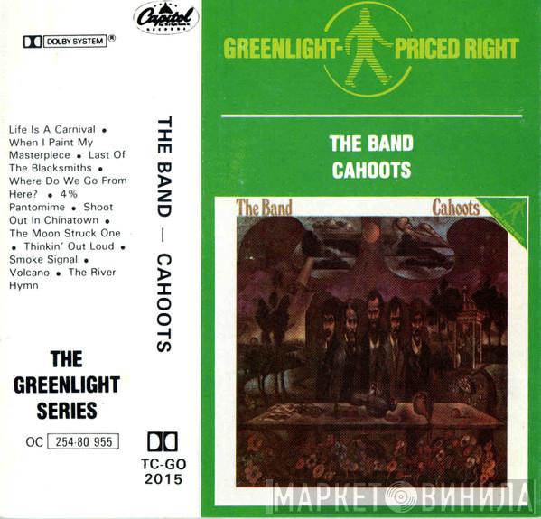  The Band  - Cahoots