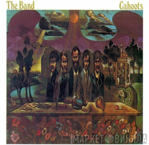  The Band  - Cahoots