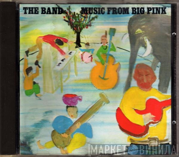 The Band - Music From Big Pink