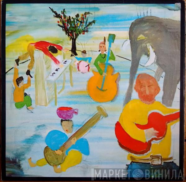  The Band  - Music From Big Pink