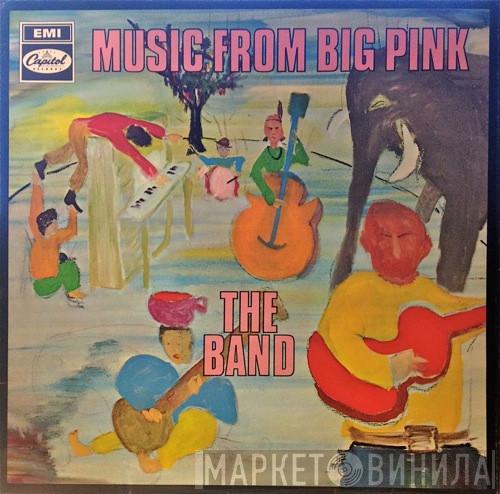  The Band  - Music From Big Pink