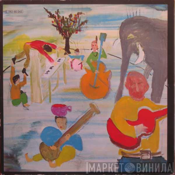  The Band  - Music From Big Pink
