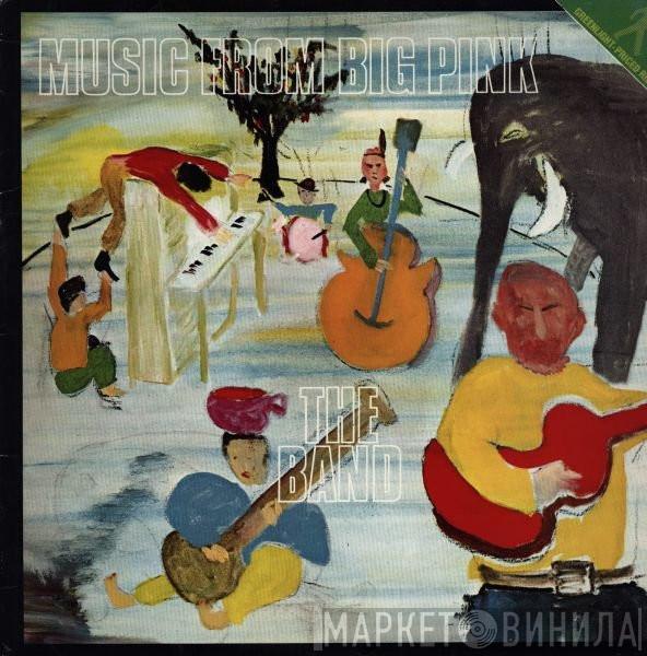 The Band - Music From Big Pink