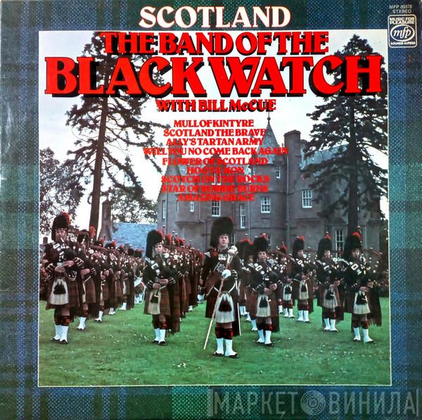The Band Of The Black Watch - Scotland