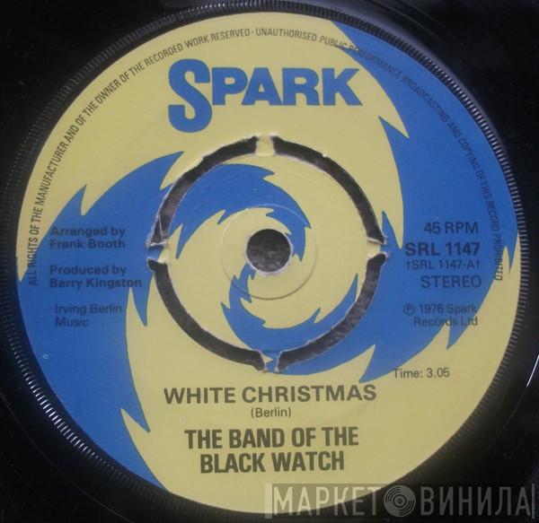 The Band Of The Black Watch - White Christmas